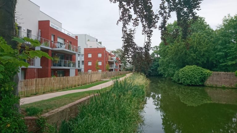 Pérenchies – Reflets des Etangs